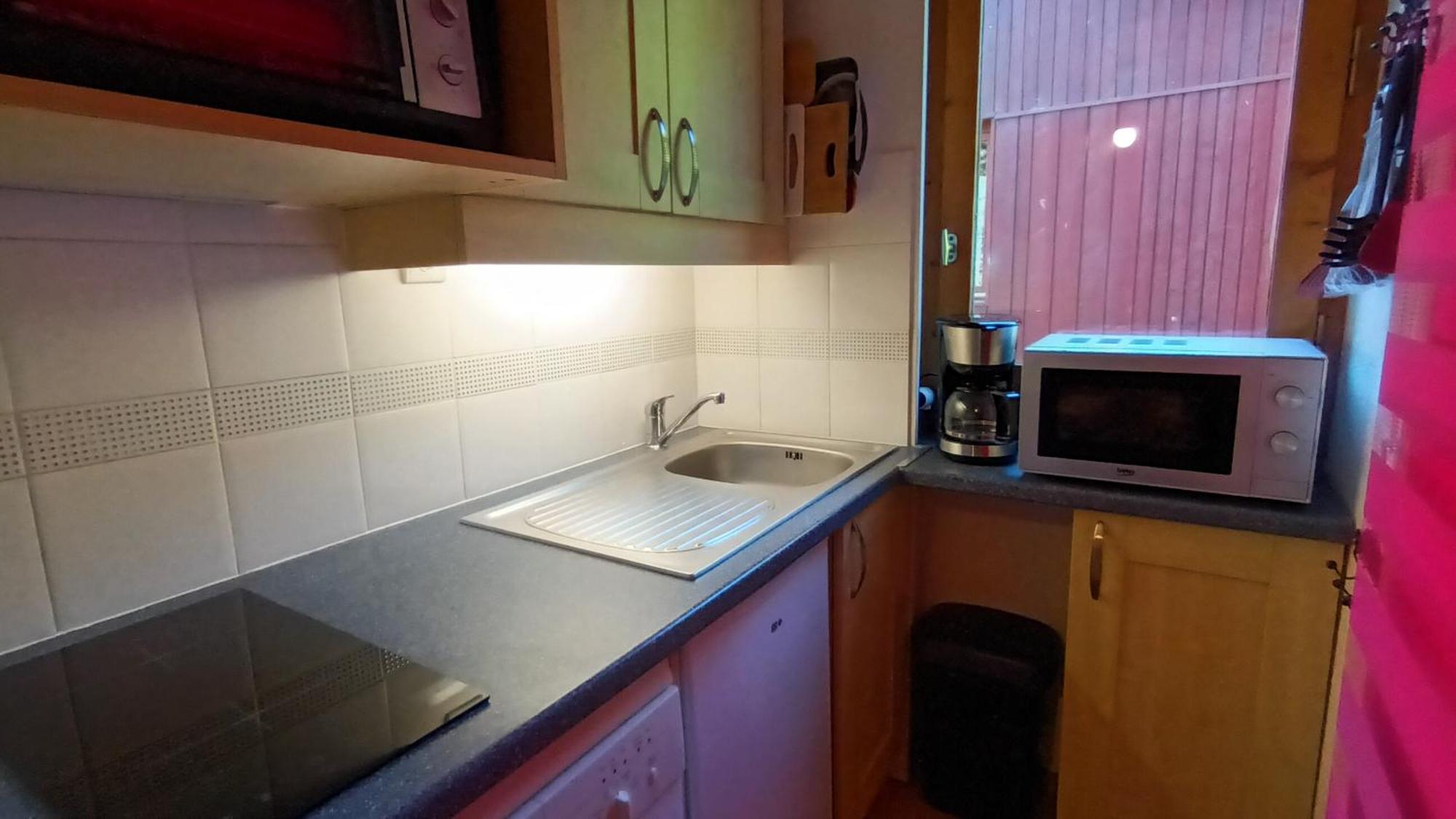 Appartement Montchavin La Plagne 外观 照片