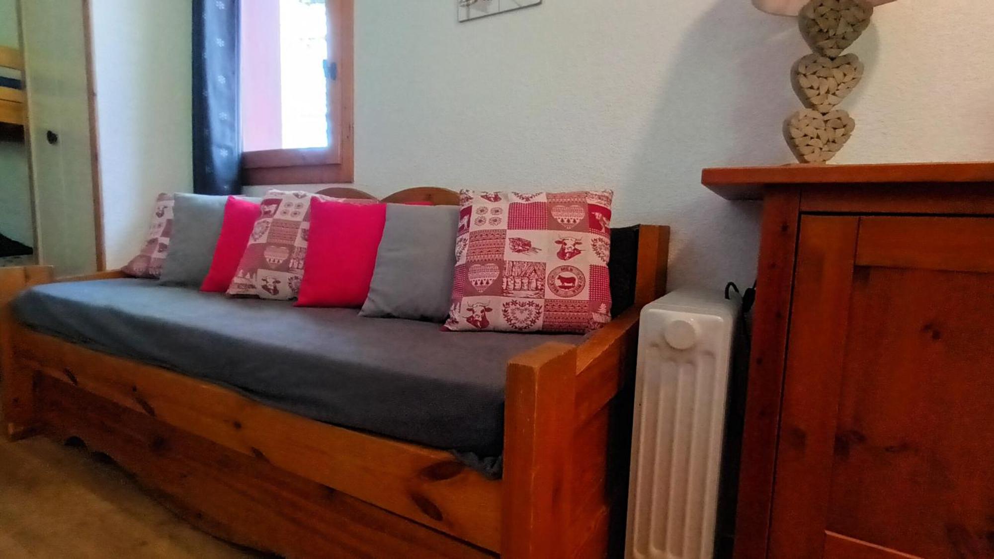 Appartement Montchavin La Plagne 外观 照片