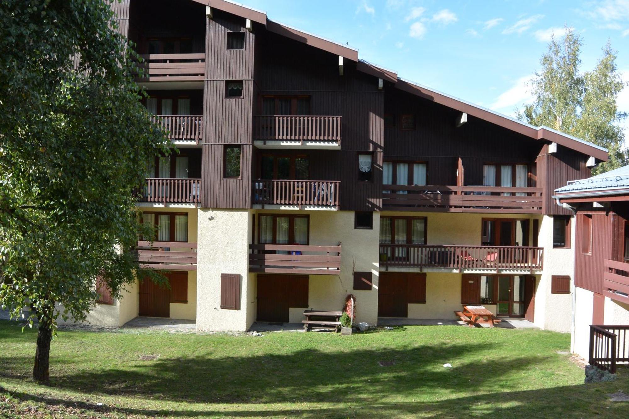 Appartement Montchavin La Plagne 外观 照片
