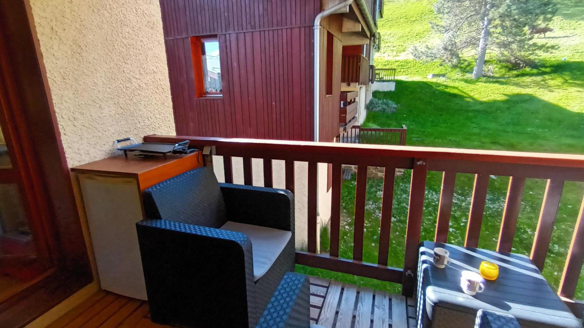 Appartement Montchavin La Plagne 外观 照片